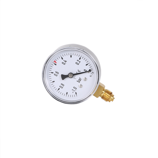 VACUUM METER 63MM