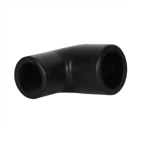 SYSTEM RUBBER CORNER TUBE CONNECTOR 50*32mm